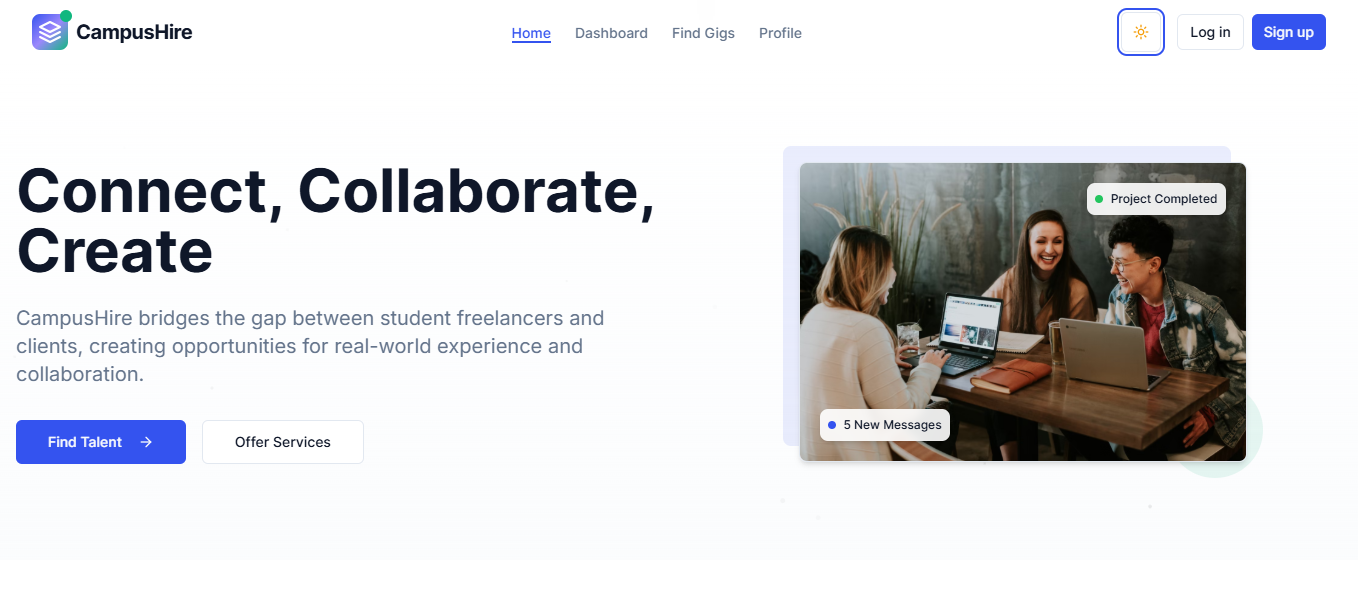 Campushire